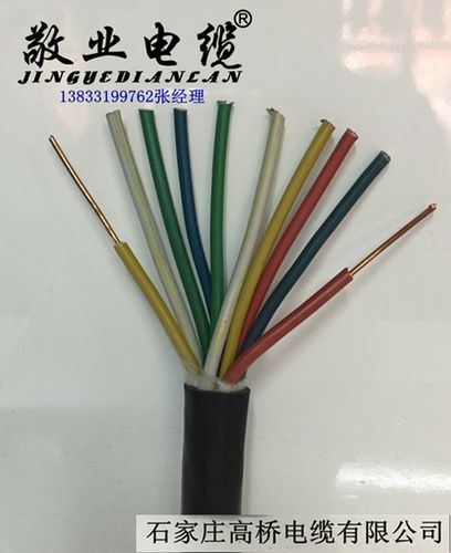 产品信息 电气 电线电缆 控制电缆规格型号齐全石家庄电缆直销 价格